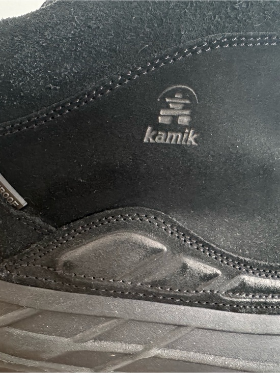 Kamik Black Winter Boots main image 5